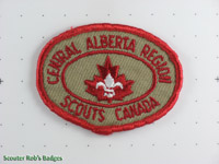 Central Alberta Region [AB C08b]